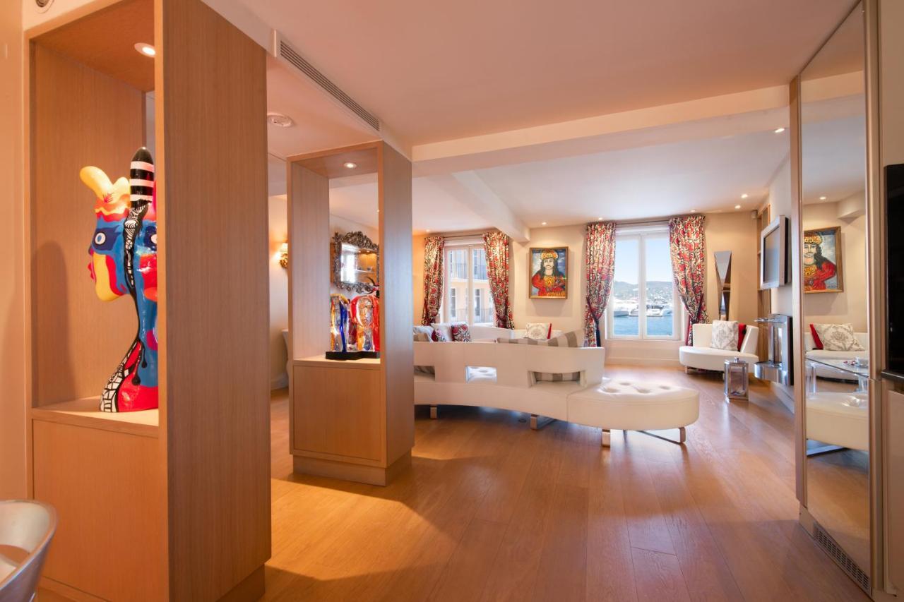 Rare! Appartement, 100m2, Climatisé - Port De Appartement Saint-Tropez