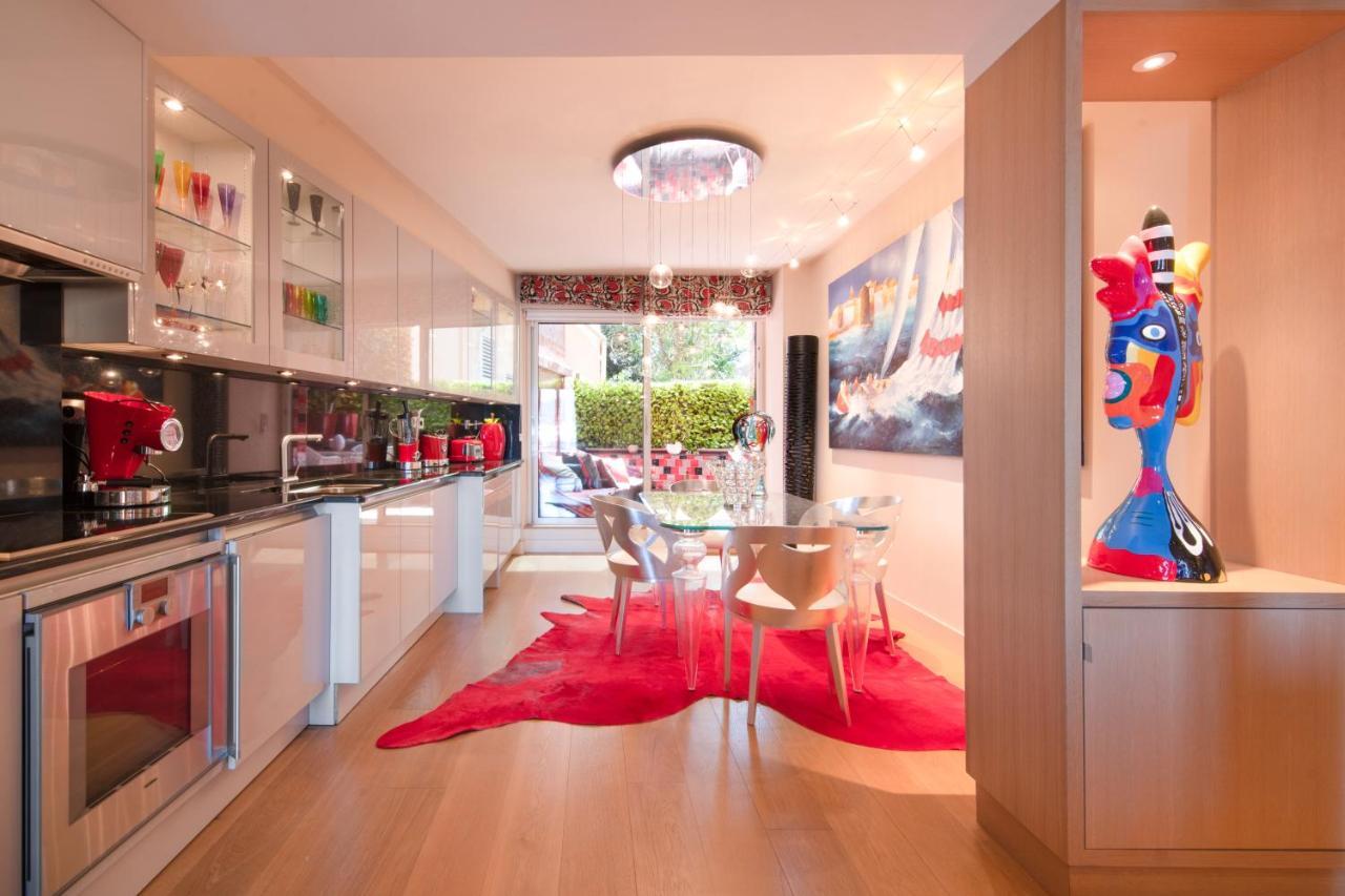 Rare! Appartement, 100m2, Climatisé - Port De Appartement Saint-Tropez