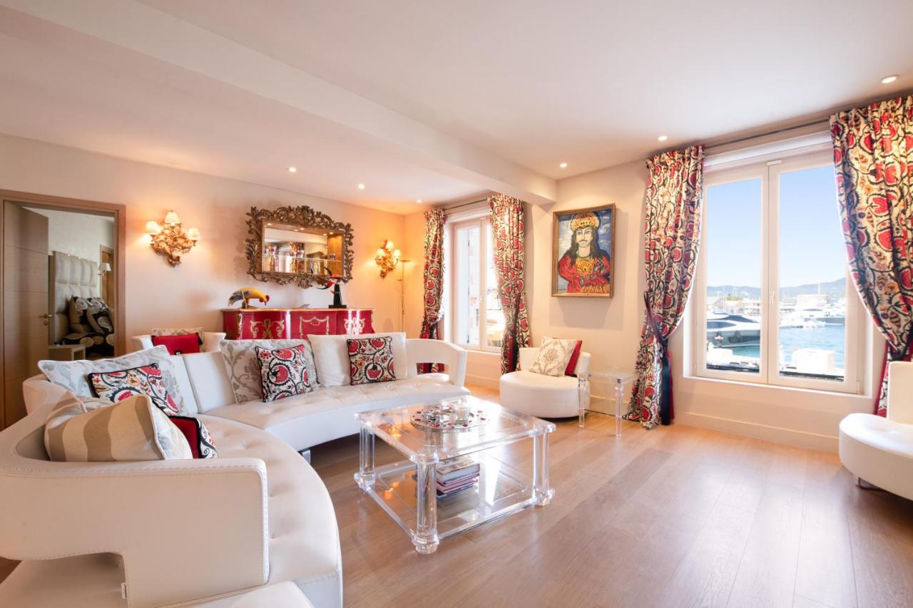 Rare! Appartement, 100m2, Climatisé - Port De Appartement Saint-Tropez